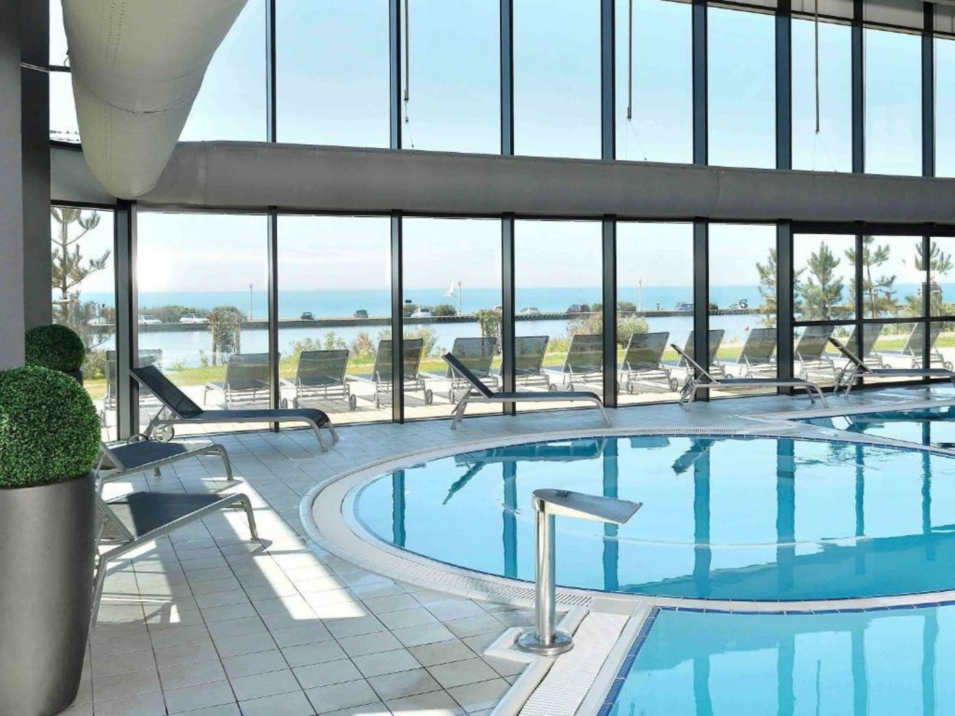 Côte Ouest Hôtel Thalasso & Spa Les Sables d'Olonne - MGallery
