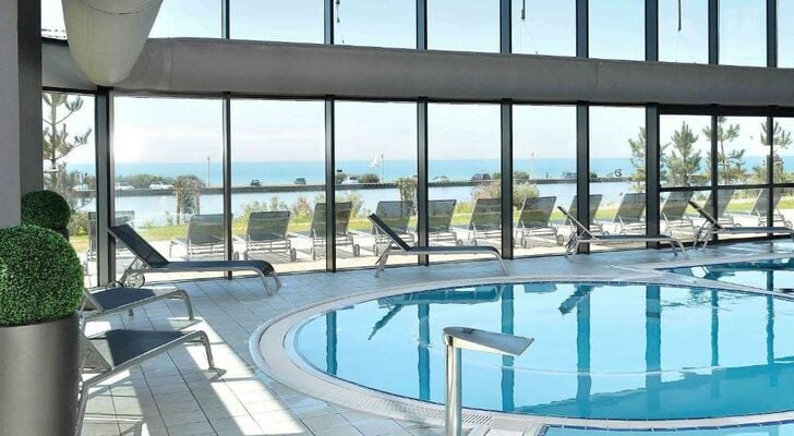 Côte Ouest Hôtel Thalasso & Spa Les Sables d'Olonne - MGallery