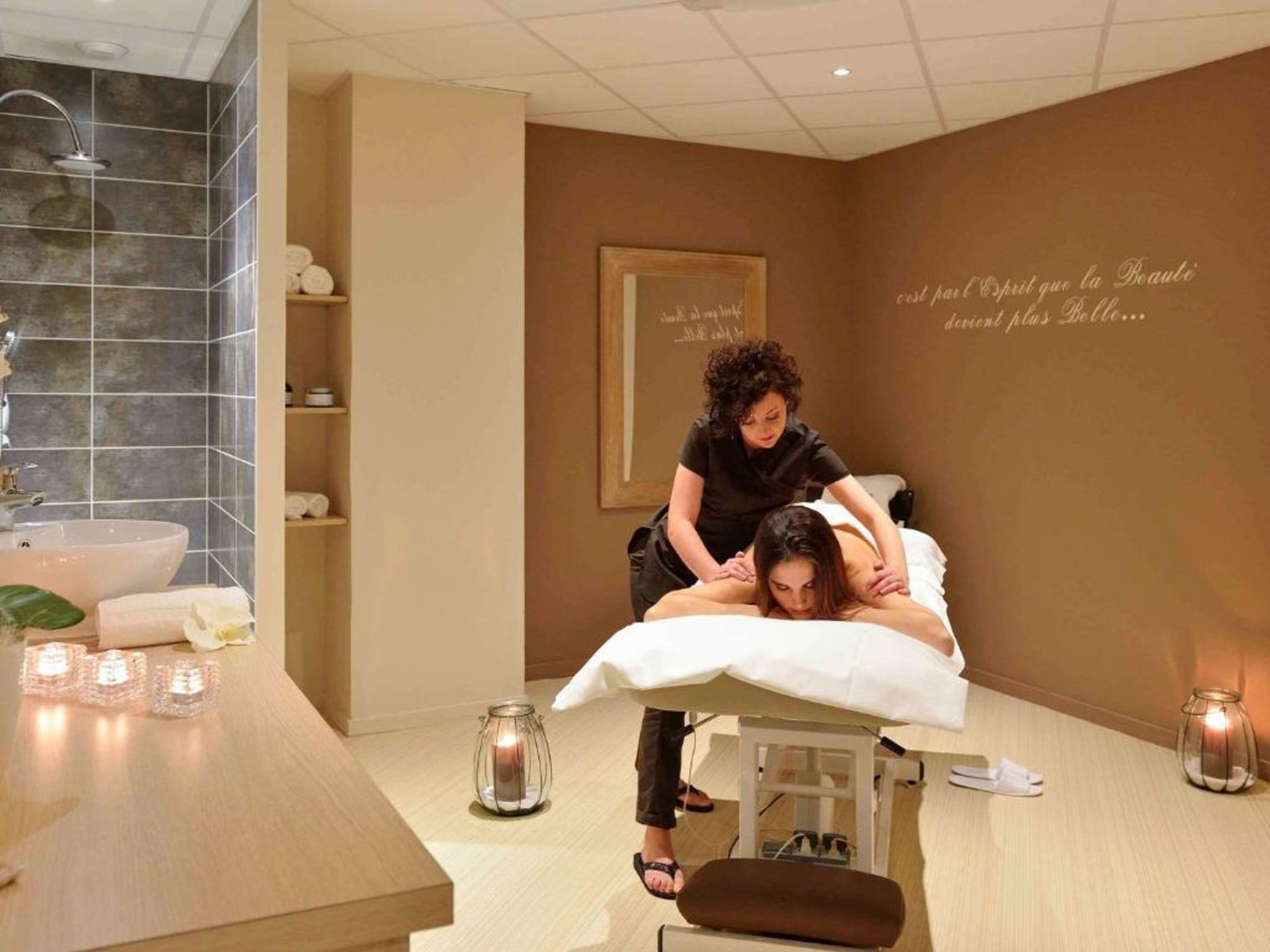 Côte Ouest Hôtel Thalasso & Spa Les Sables d'Olonne - MGallery