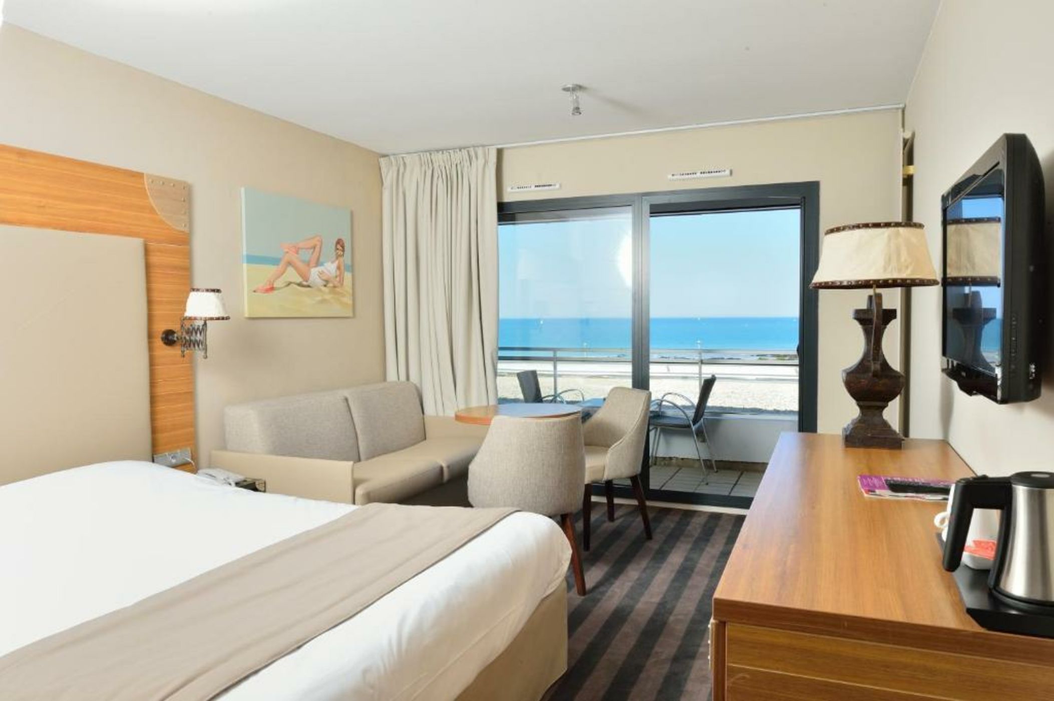 Côte Ouest Hôtel Thalasso & Spa Les Sables d'Olonne - MGallery