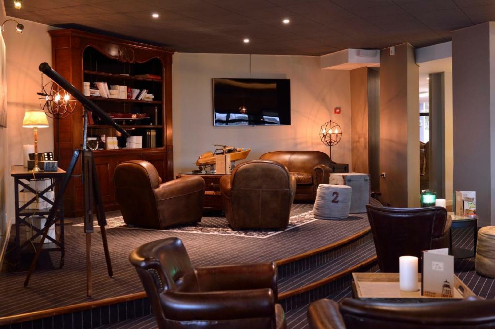 Côte Ouest Hôtel Thalasso & Spa Les Sables d'Olonne - MGallery