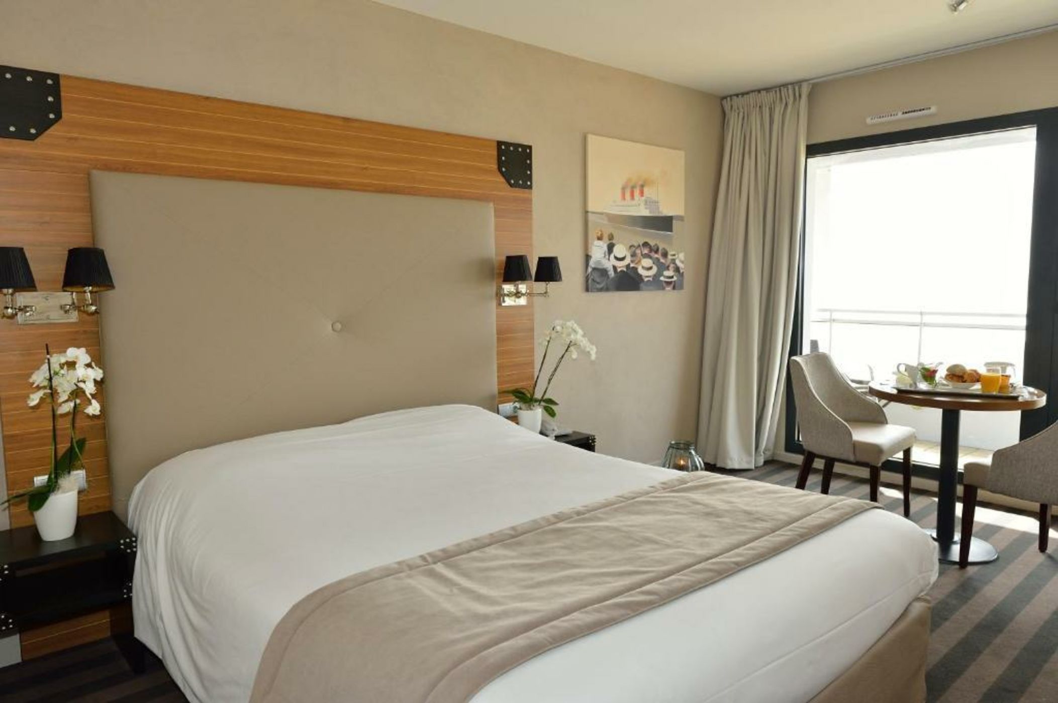 Côte Ouest Hôtel Thalasso & Spa Les Sables d'Olonne - MGallery