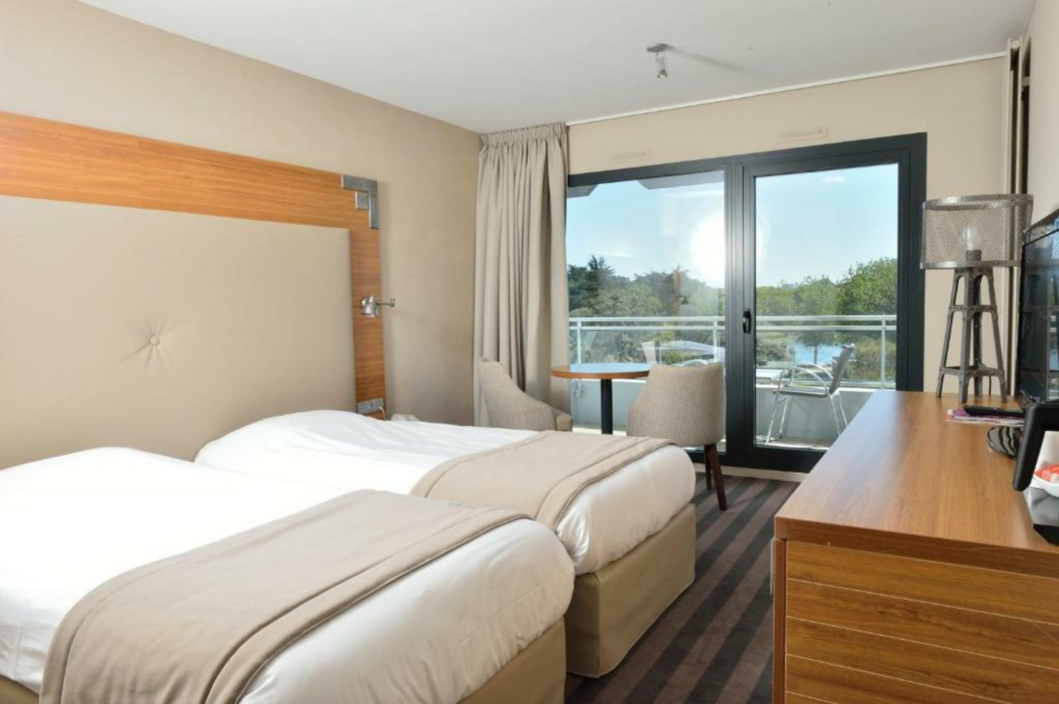 Côte Ouest Hôtel Thalasso & Spa Les Sables d'Olonne - MGallery