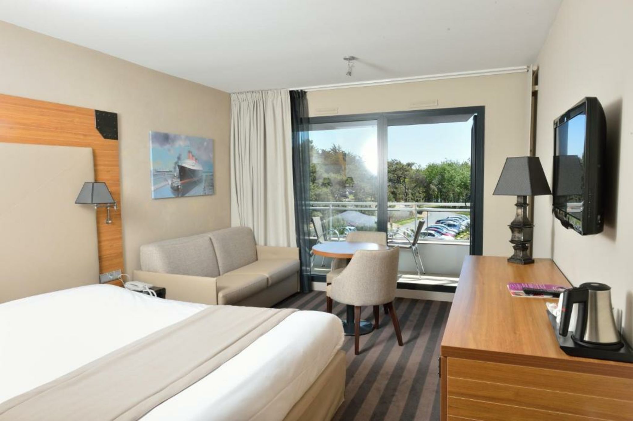 Côte Ouest Hôtel Thalasso & Spa Les Sables d'Olonne - MGallery