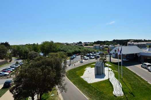 Côte Ouest Hôtel Thalasso & Spa Les Sables d'Olonne - MGallery