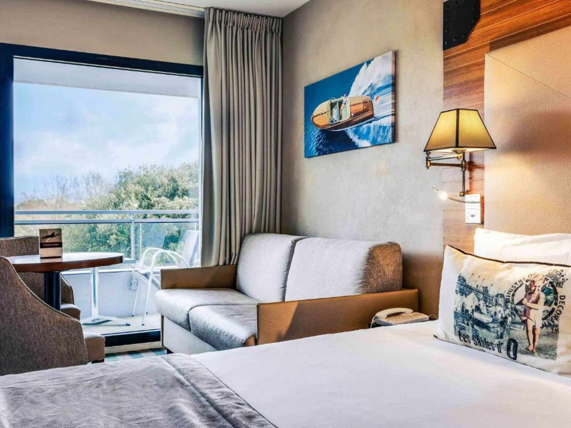 Côte Ouest Hôtel Thalasso & Spa Les Sables d'Olonne - MGallery