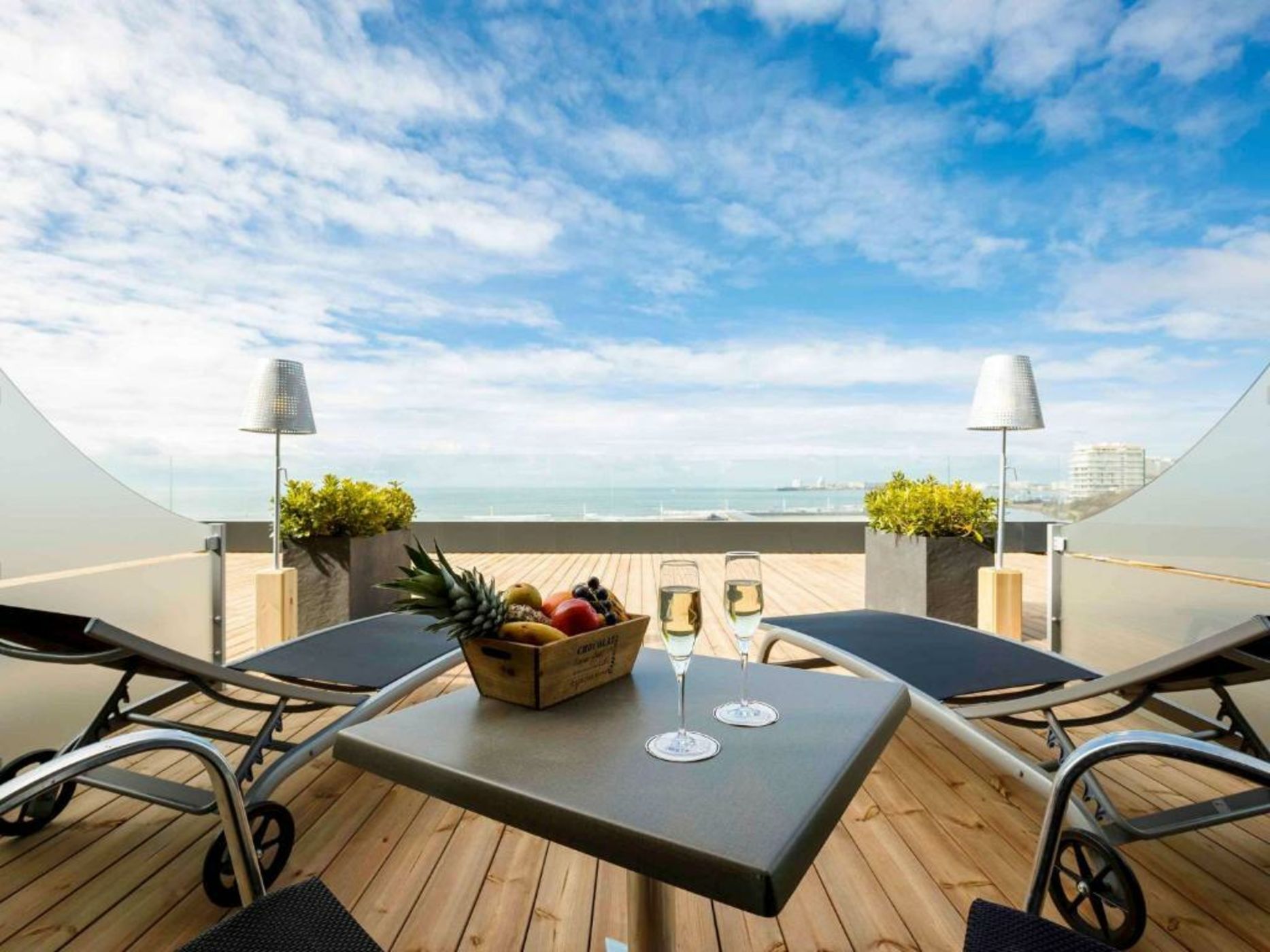 Côte Ouest Hôtel Thalasso & Spa Les Sables d'Olonne - MGallery