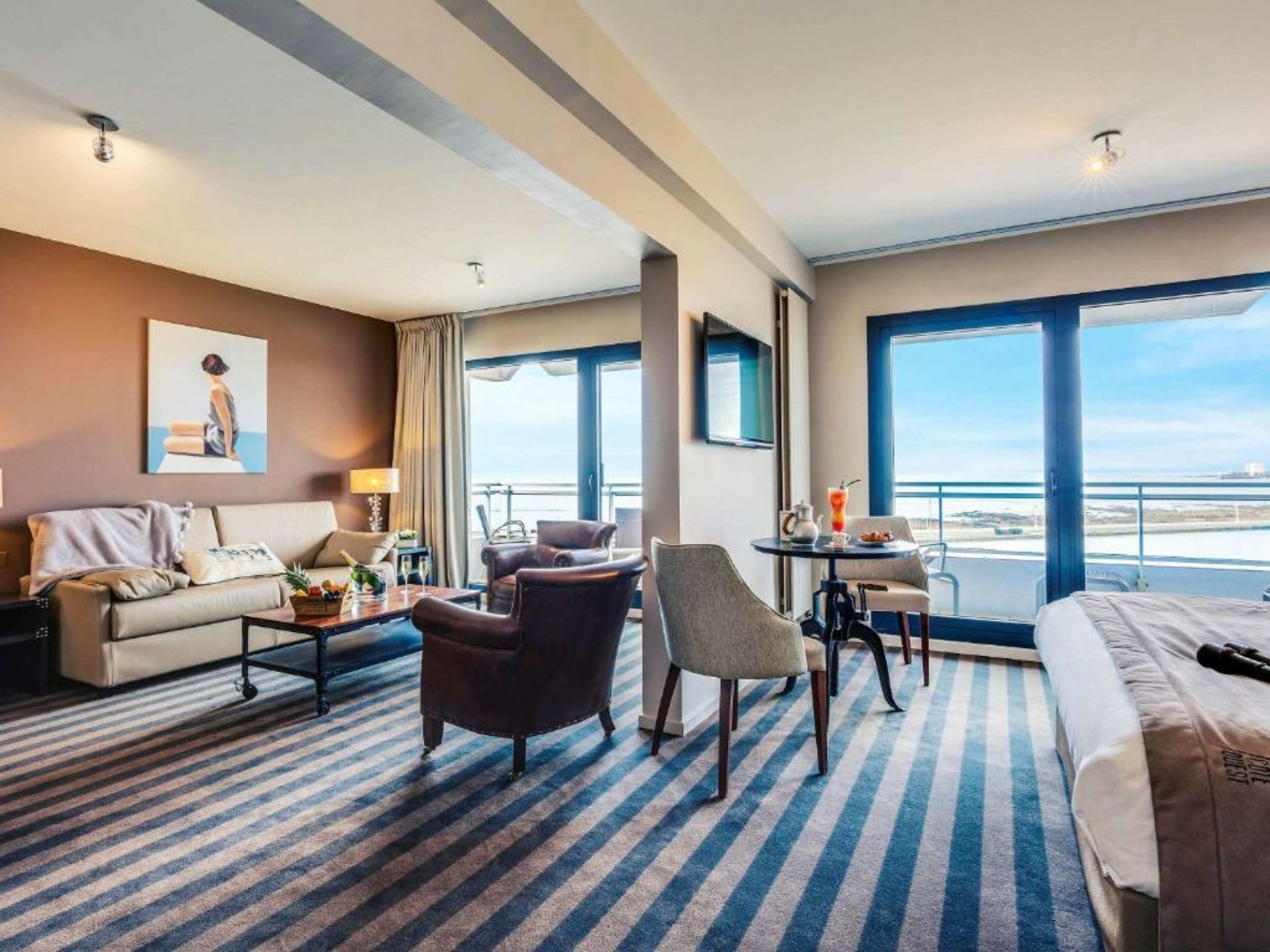 Côte Ouest Hôtel Thalasso & Spa Les Sables d'Olonne - MGallery