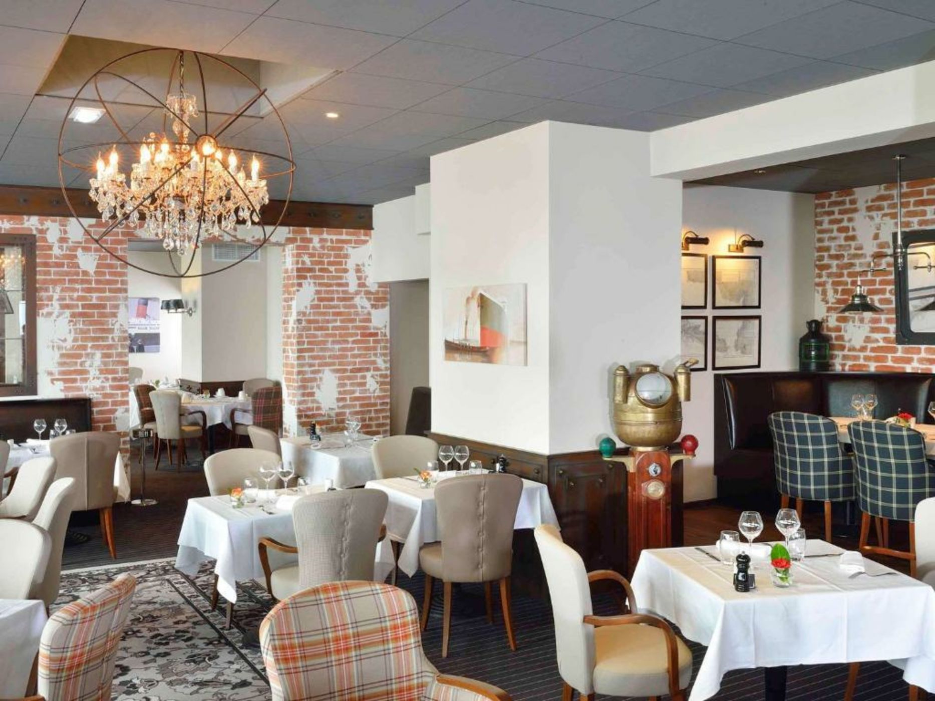 Côte Ouest Hôtel Thalasso & Spa Les Sables d'Olonne - MGallery