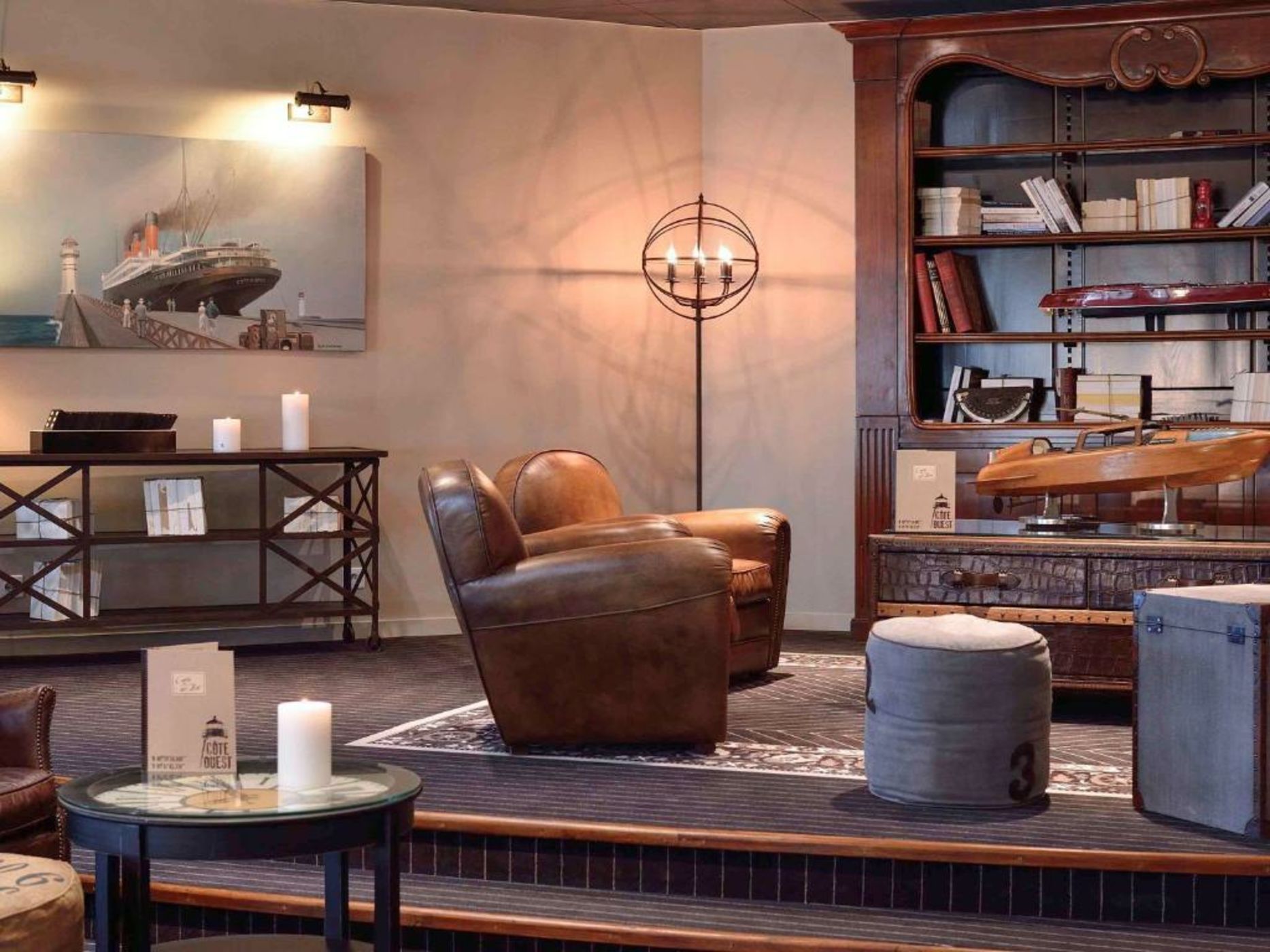 Côte Ouest Hôtel Thalasso & Spa Les Sables d'Olonne - MGallery