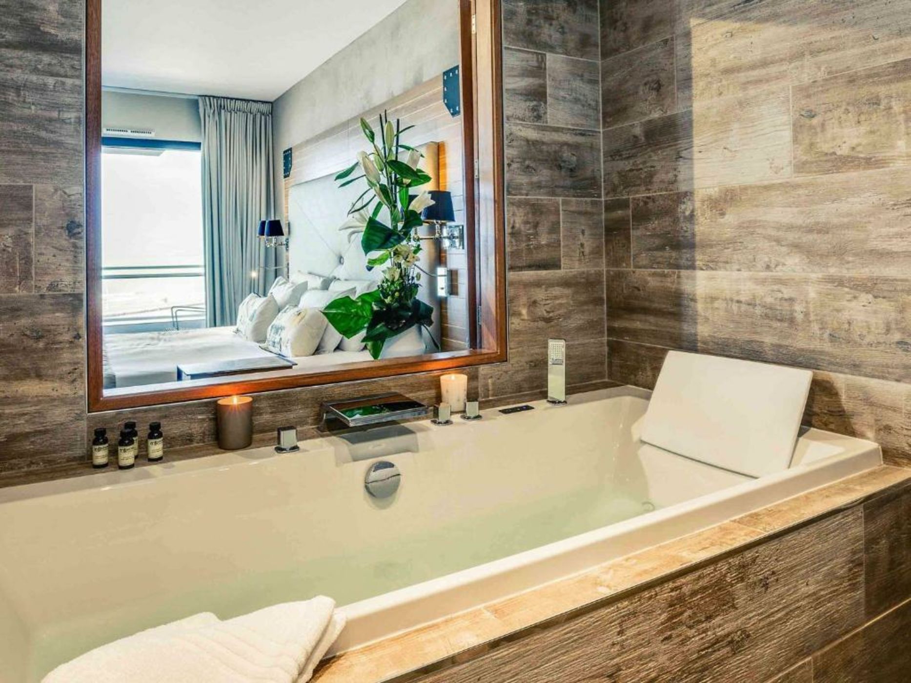 Côte Ouest Hôtel Thalasso & Spa Les Sables d'Olonne - MGallery