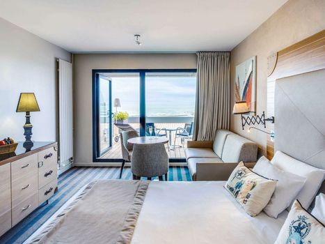 Côte Ouest Hôtel Thalasso & Spa Les Sables d'Olonne - MGallery
