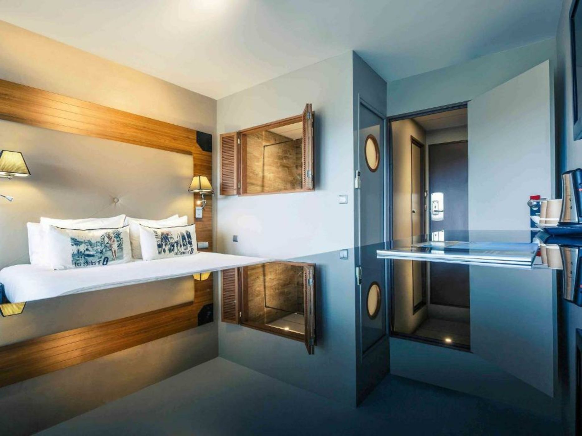 Côte Ouest Hôtel Thalasso & Spa Les Sables d'Olonne - MGallery