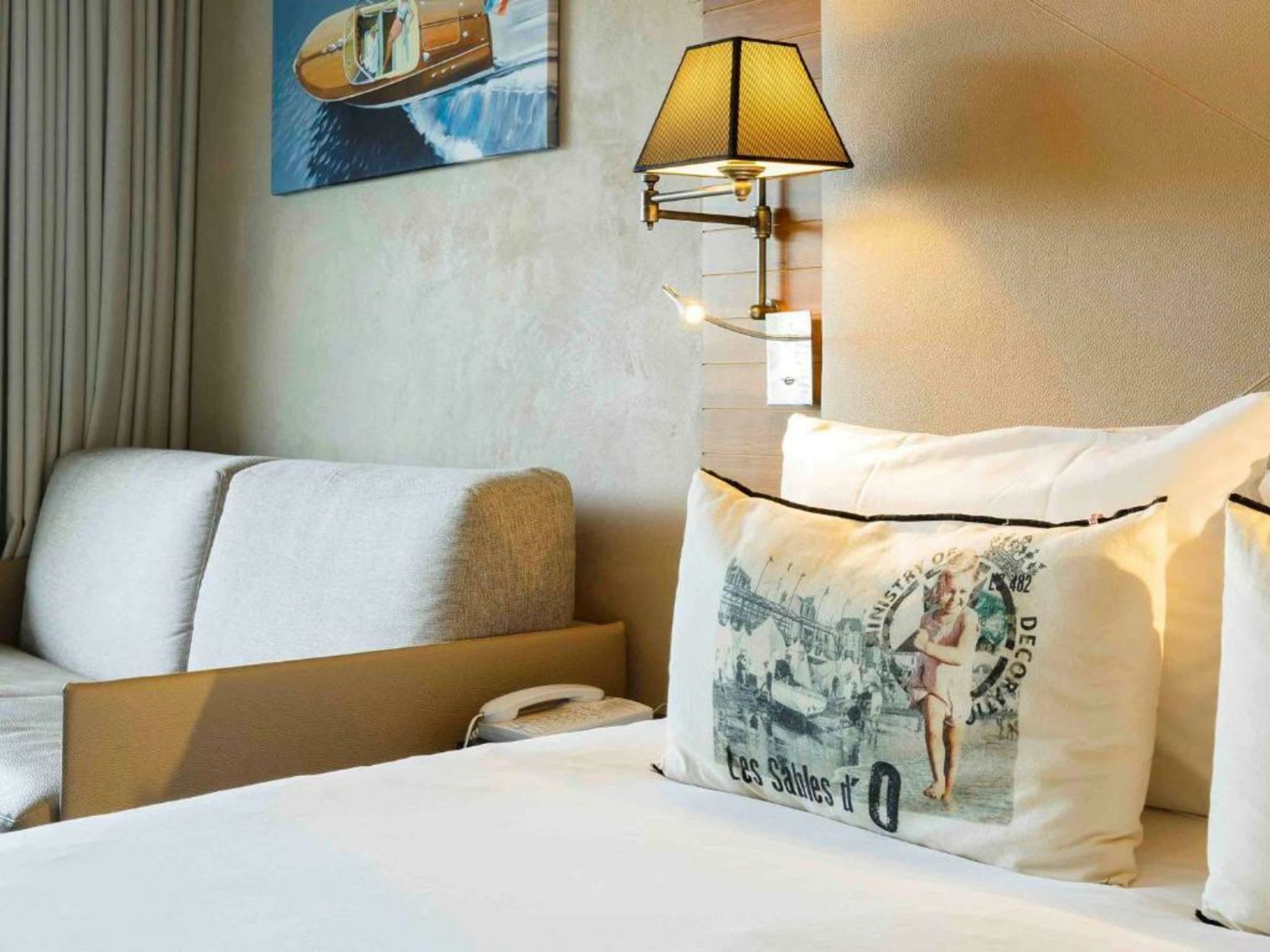 Côte Ouest Hôtel Thalasso & Spa Les Sables d'Olonne - MGallery