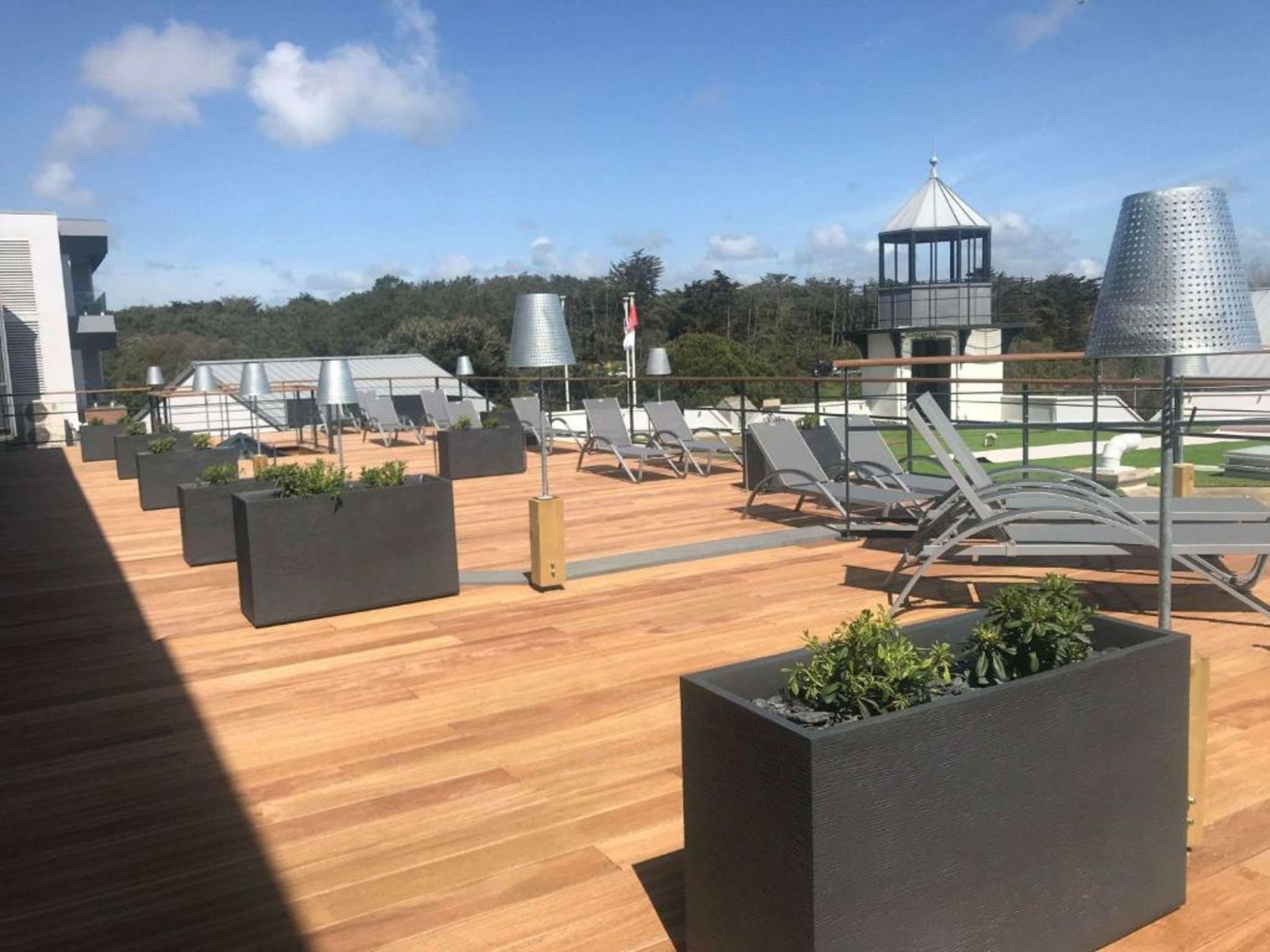 Côte Ouest Hôtel Thalasso & Spa Les Sables d'Olonne - MGallery