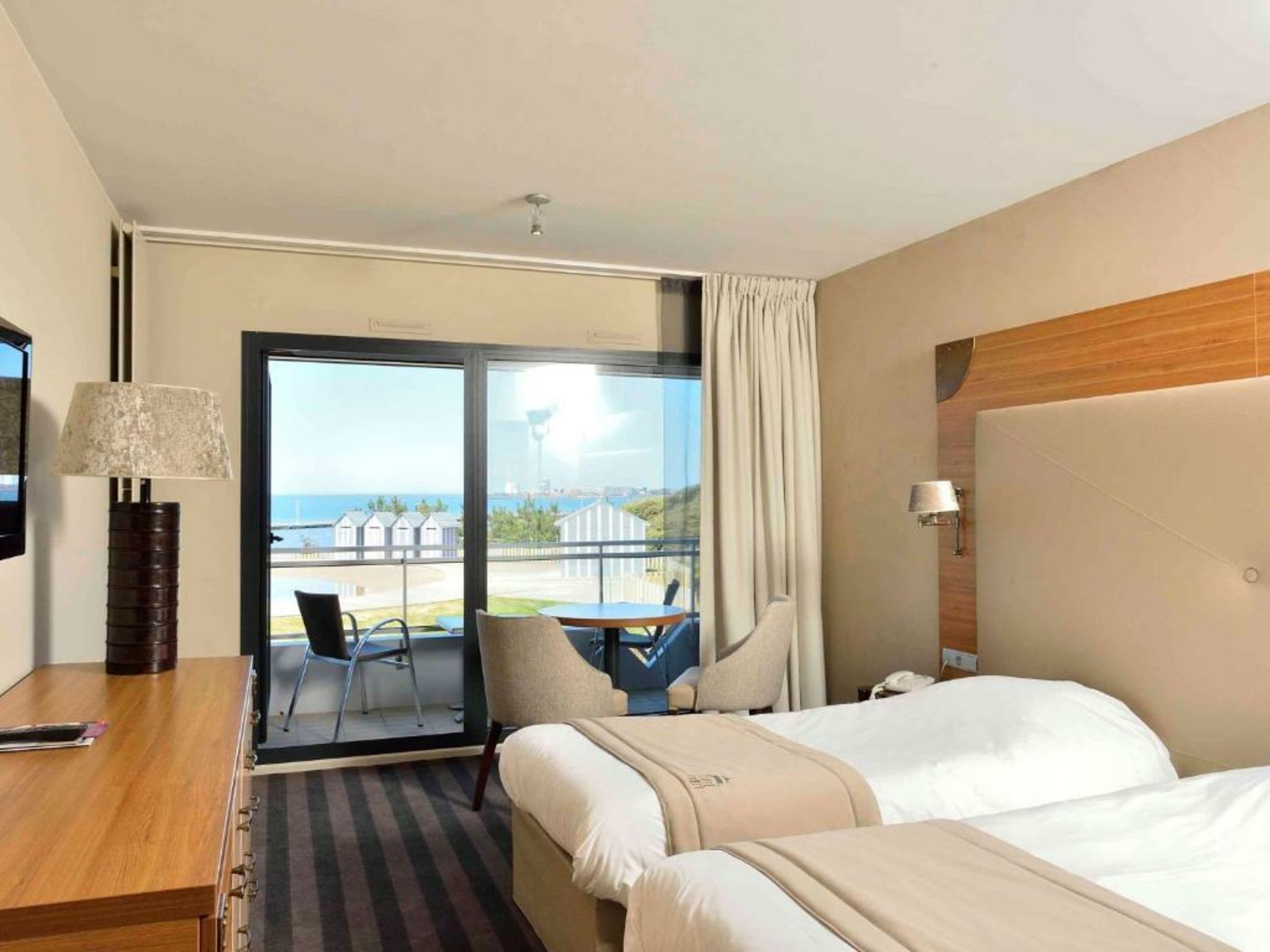 Côte Ouest Hôtel Thalasso & Spa Les Sables d'Olonne - MGallery