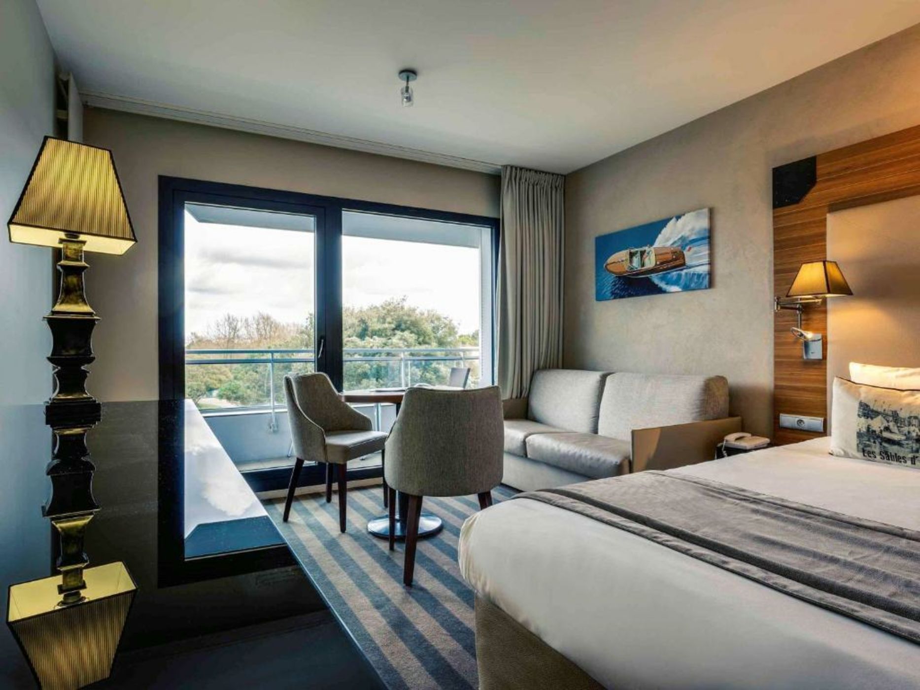 Côte Ouest Hôtel Thalasso & Spa Les Sables d'Olonne - MGallery