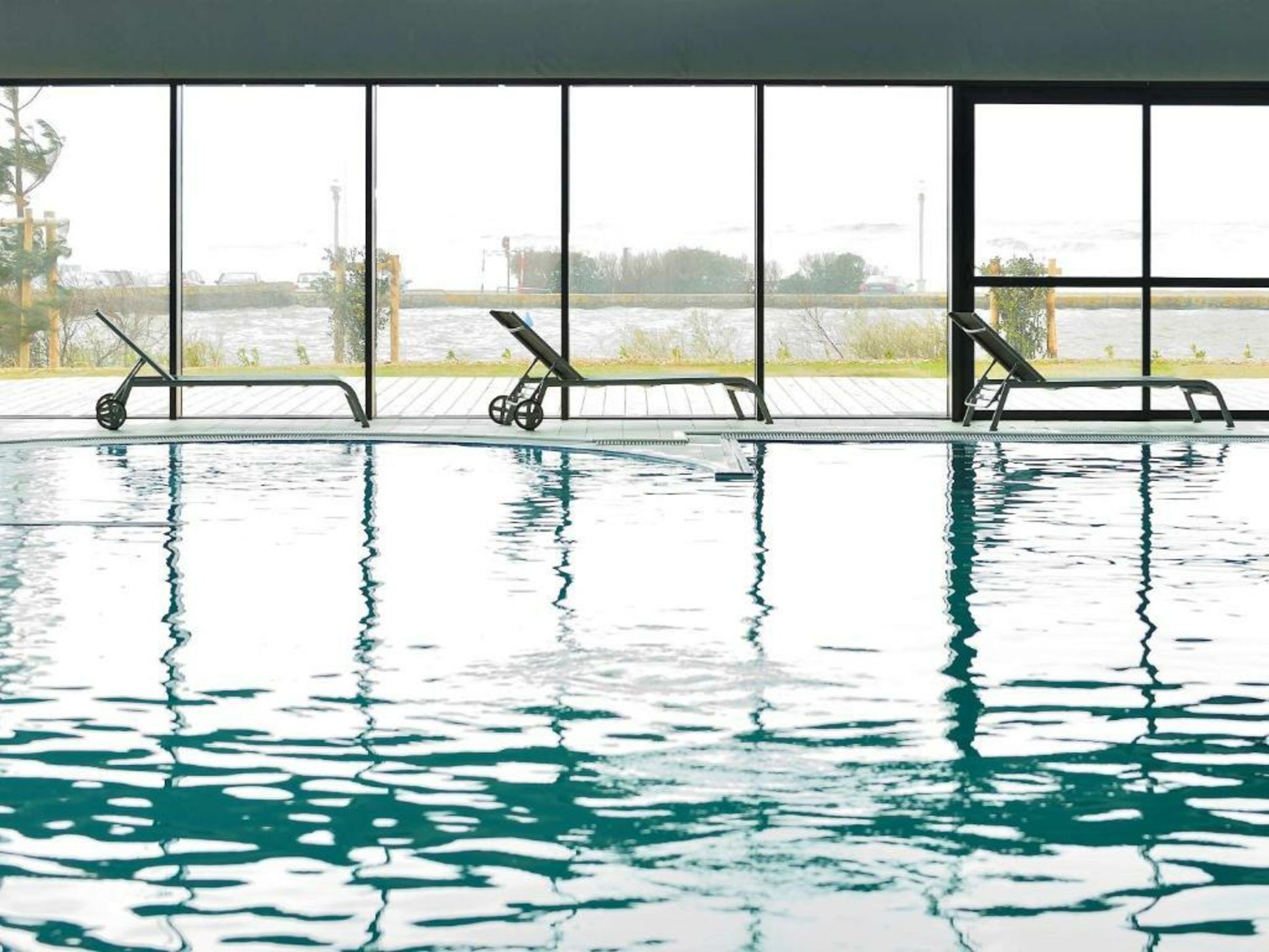 Côte Ouest Hôtel Thalasso & Spa Les Sables d'Olonne - MGallery