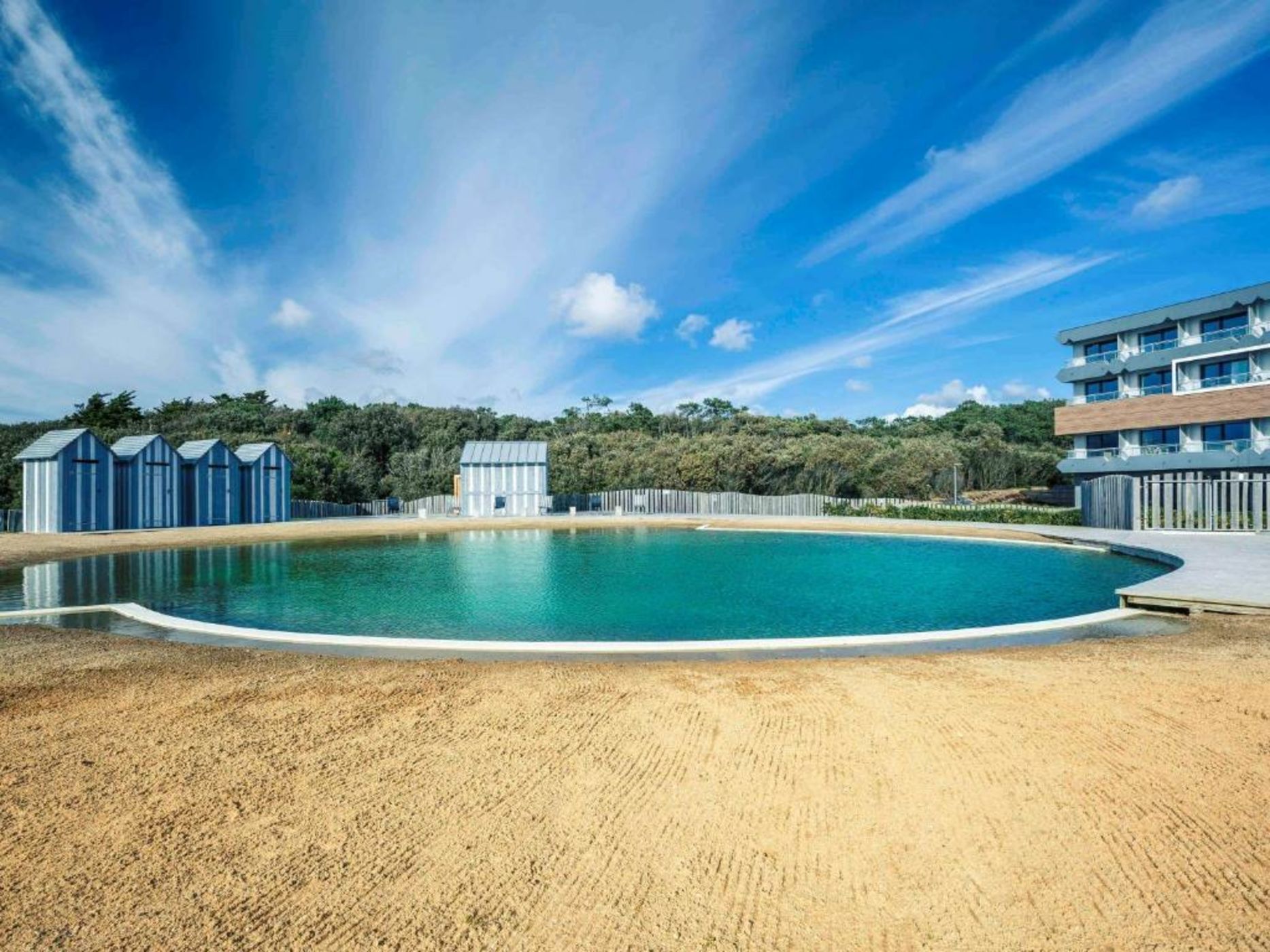 Côte Ouest Hôtel Thalasso & Spa Les Sables d'Olonne - MGallery