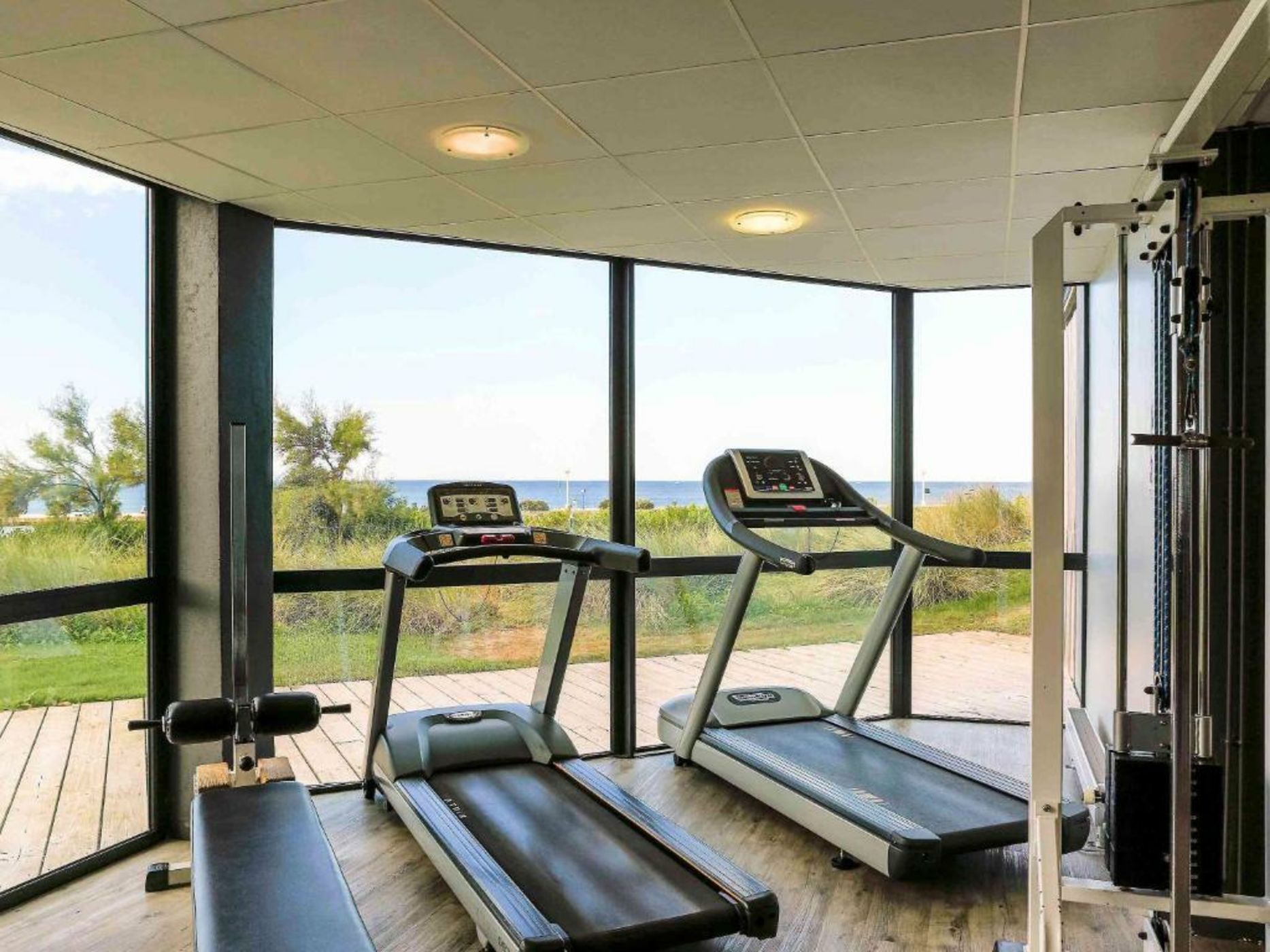 Côte Ouest Hôtel Thalasso & Spa Les Sables d'Olonne - MGallery