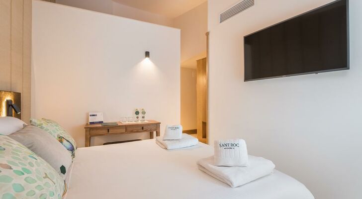 Boutique Hotel Sant Roc & Spa