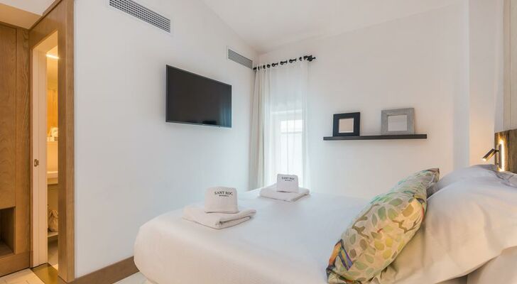 Boutique Hotel Sant Roc & Spa