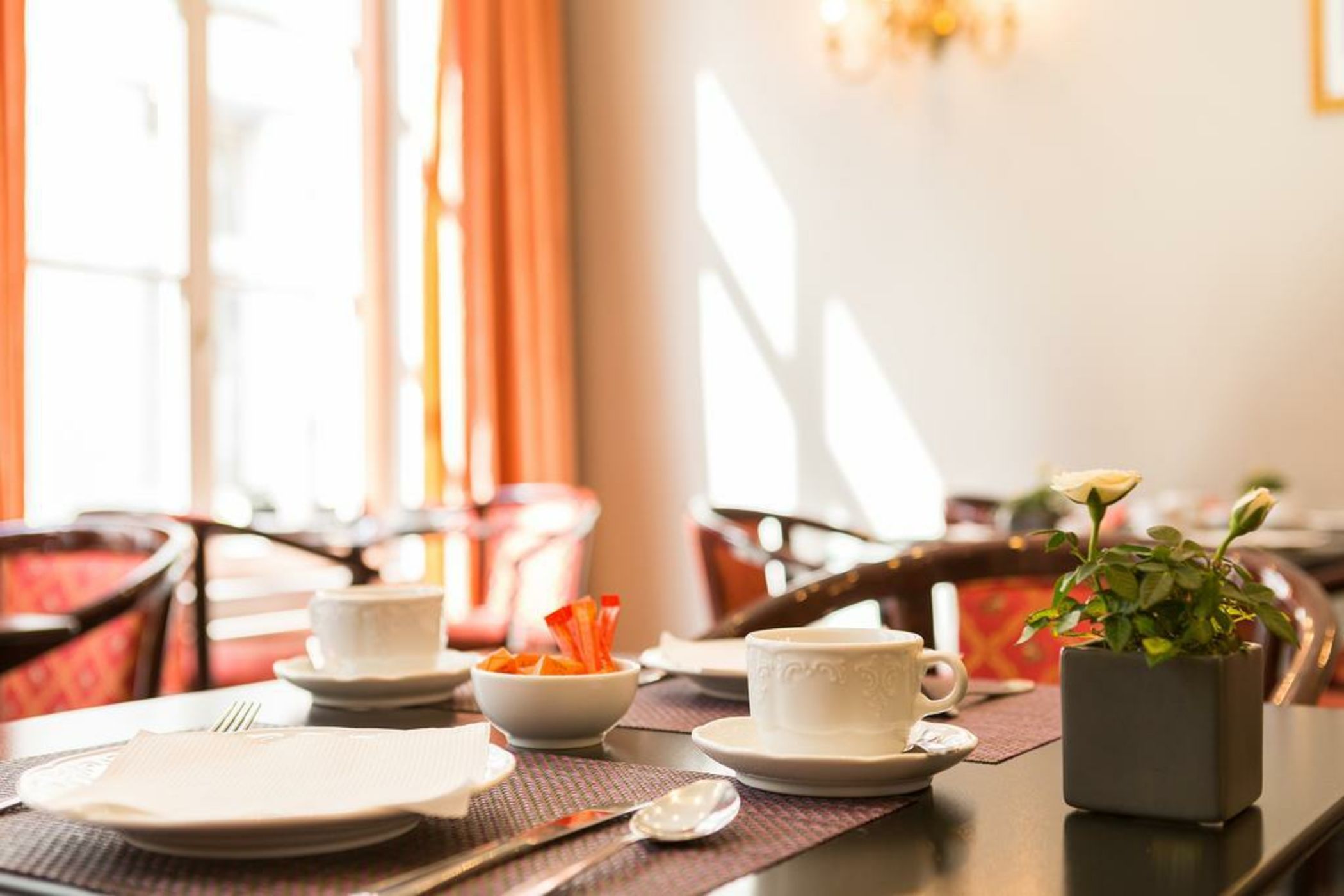 Hotel Rubens-Grote Markt