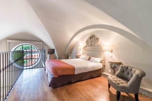 Hôtel Le Sauvage