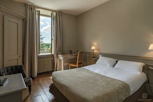 Hôtel Le Sauvage