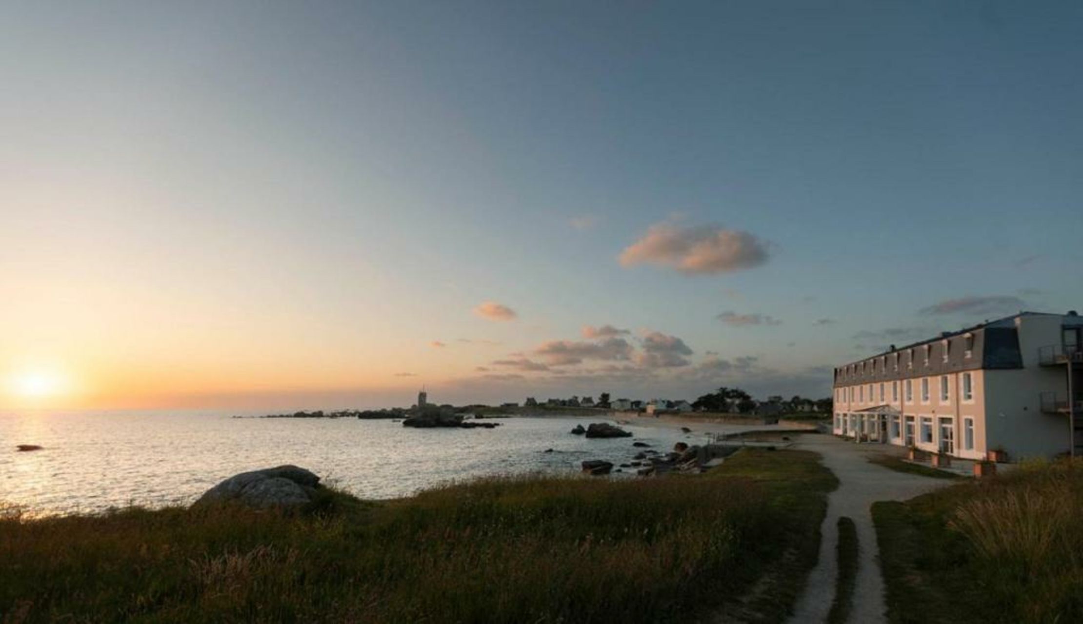 Hôtel de la Mer, The Originals Relais