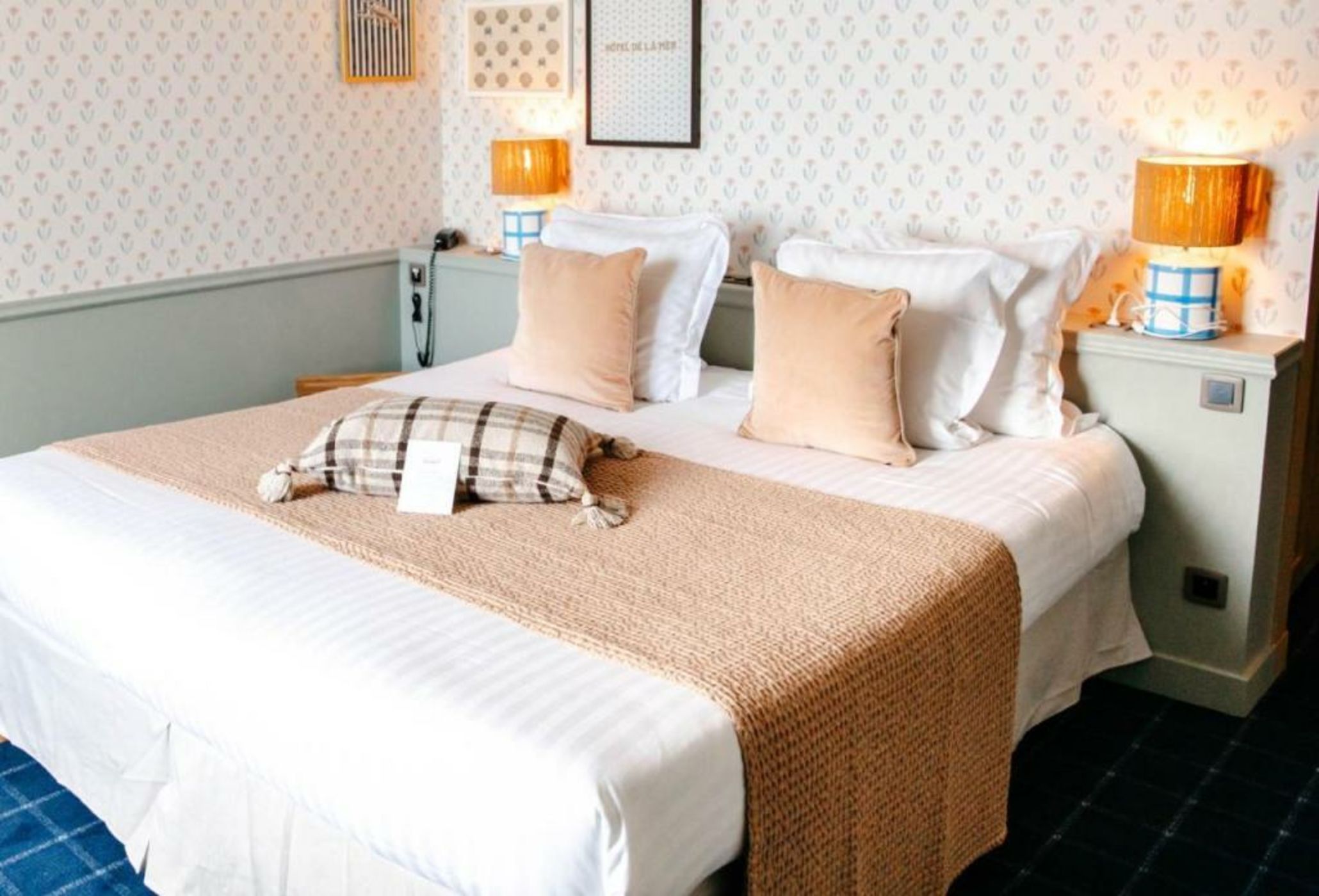 Hôtel de la Mer, The Originals Relais