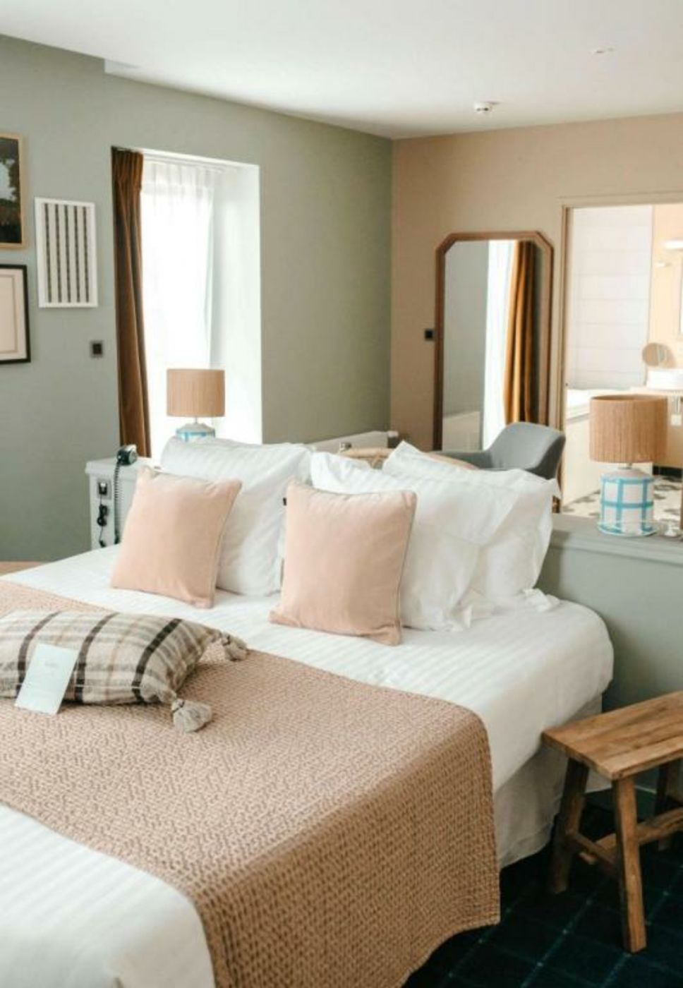 Hôtel de la Mer, The Originals Relais