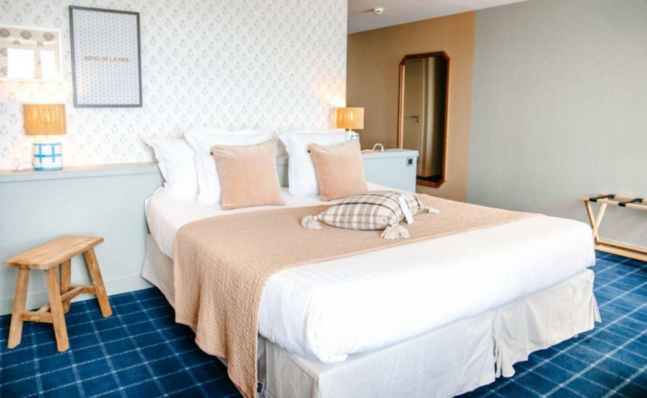 Hôtel de la Mer, The Originals Relais