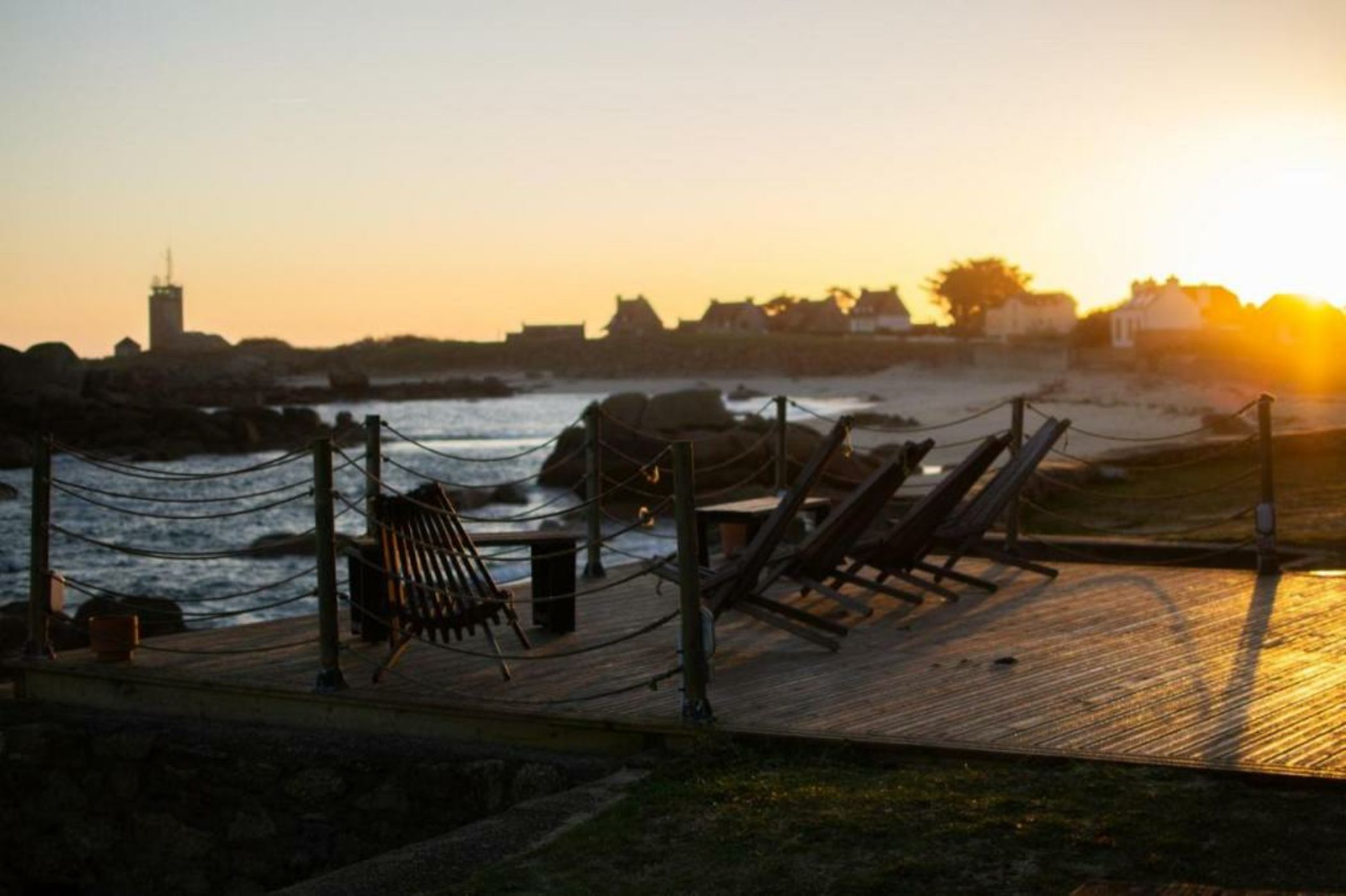 Hôtel de la Mer, The Originals Relais