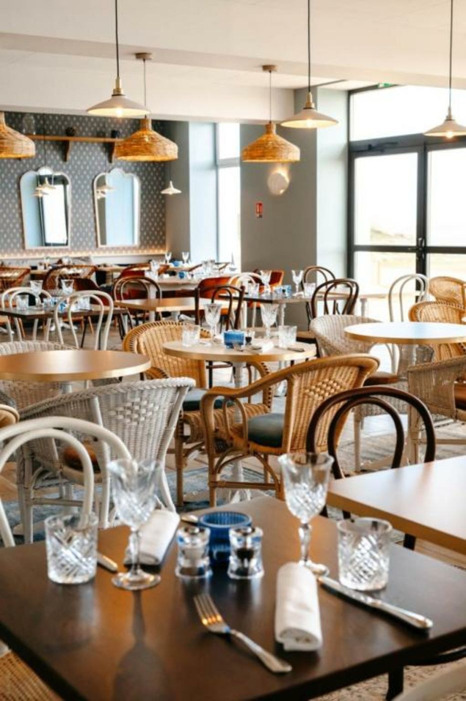 Hôtel de la Mer, The Originals Relais