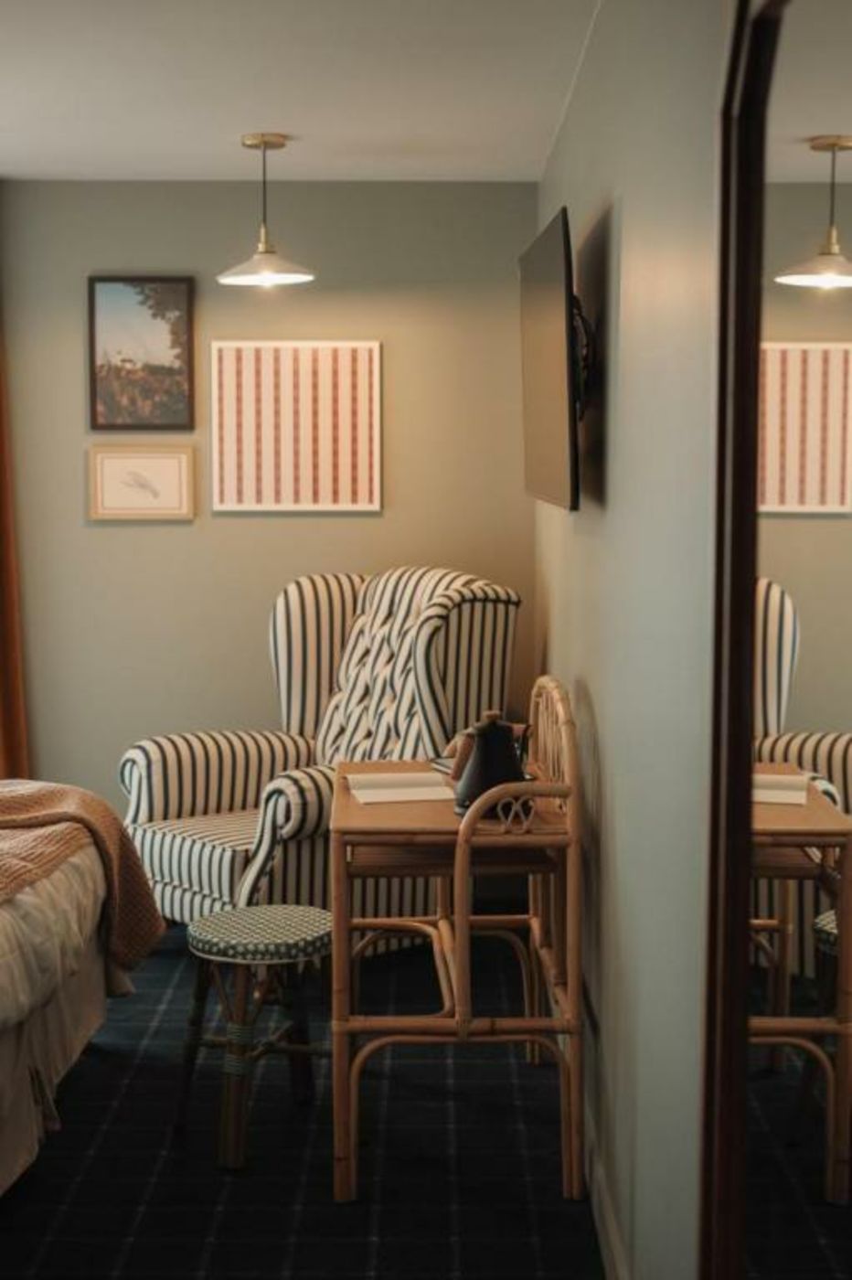 Hôtel de la Mer, The Originals Relais