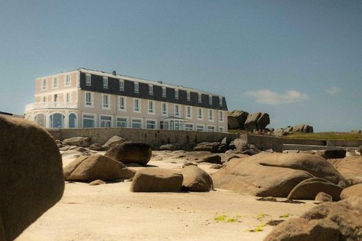 Hôtel de la Mer, The Originals Relais