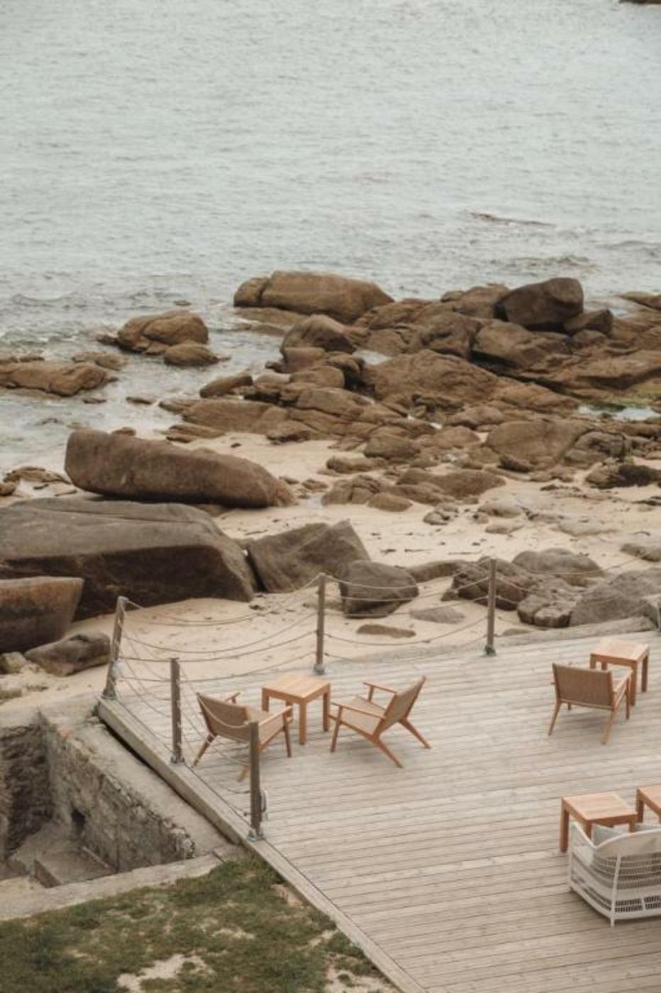 Hôtel de la Mer, The Originals Relais