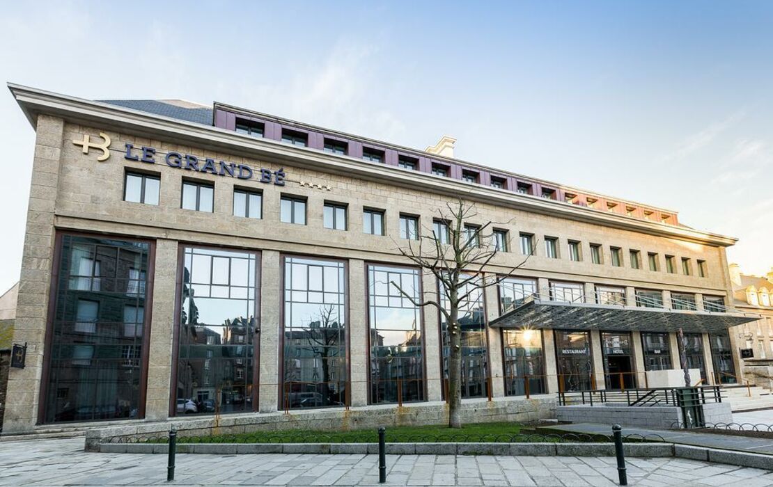 Golden Tulip Saint Malo– Le Grand Bé, a Design Boutique Hotel Saint Malo, France
