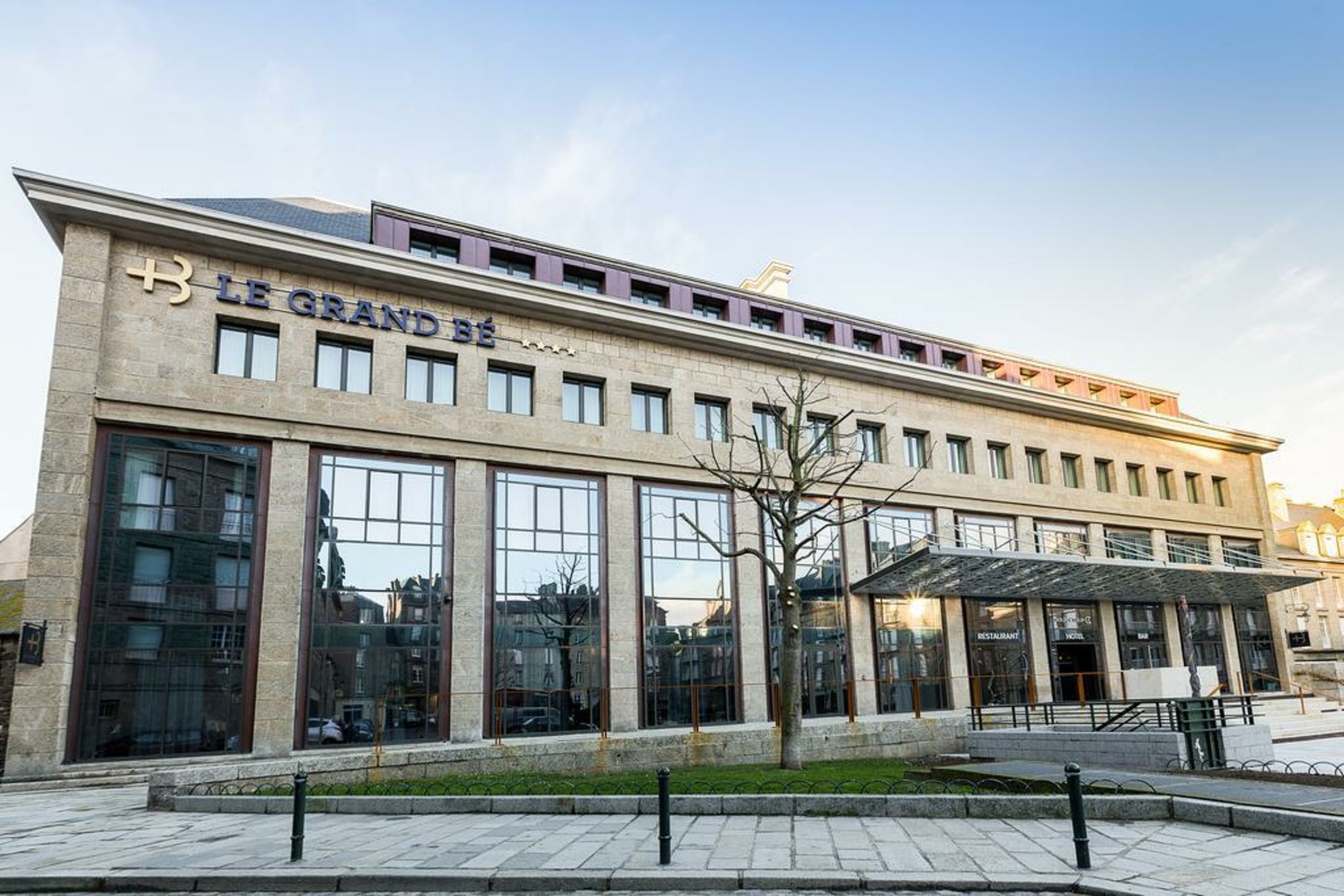 Golden Tulip Saint Malo– Le Grand Bé