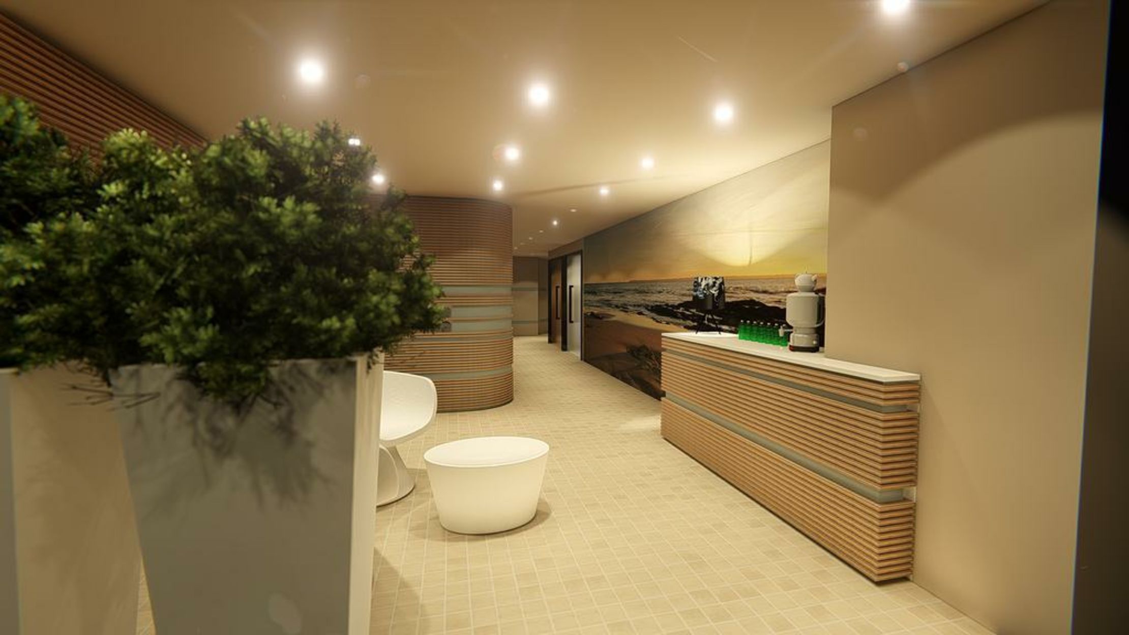 Golden Tulip Saint Malo– Le Grand Bé