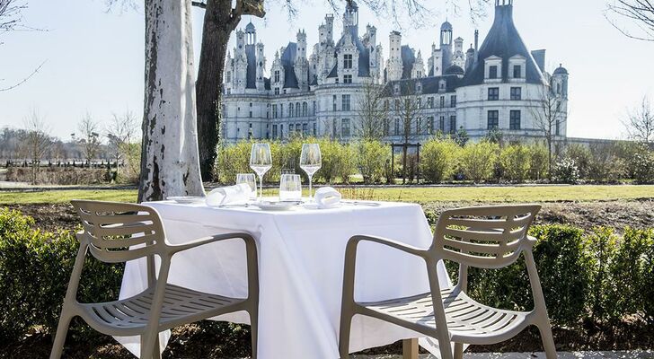 Relais de Chambord - Small Luxury Hotels of the World