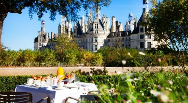 Relais de Chambord - Small Luxury Hotels of the World