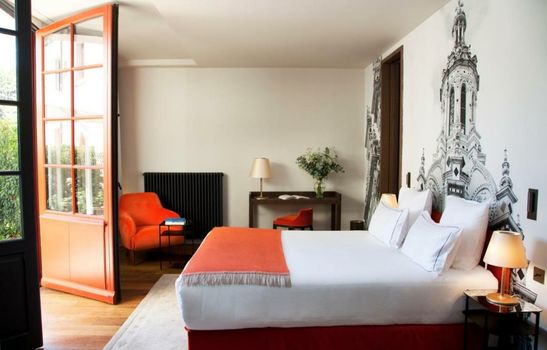 Relais de Chambord - Small Luxury Hotels of the World