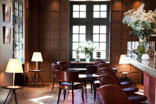 Relais de Chambord - Small Luxury Hotels of the World
