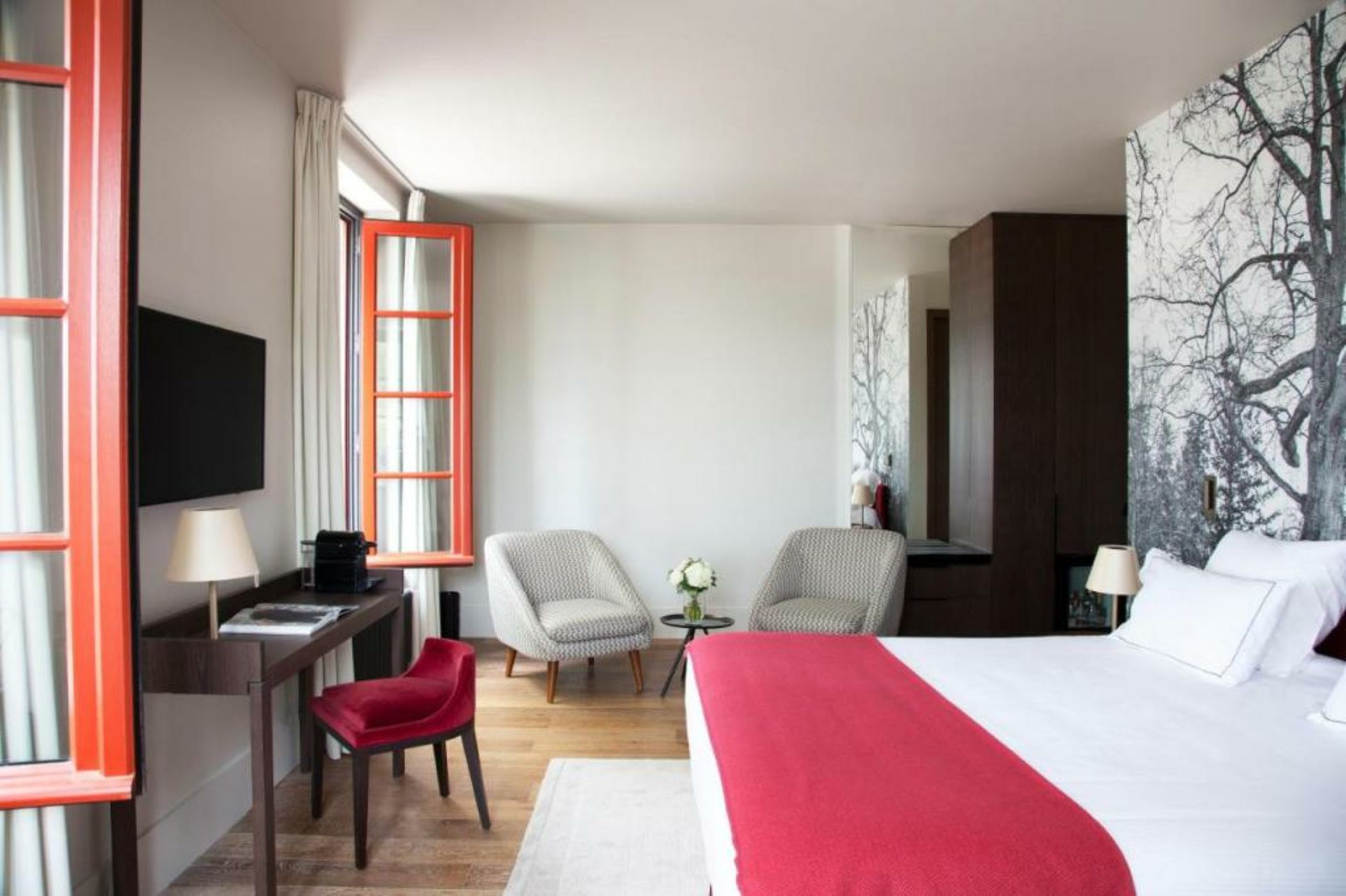 Relais de Chambord - Small Luxury Hotels of the World