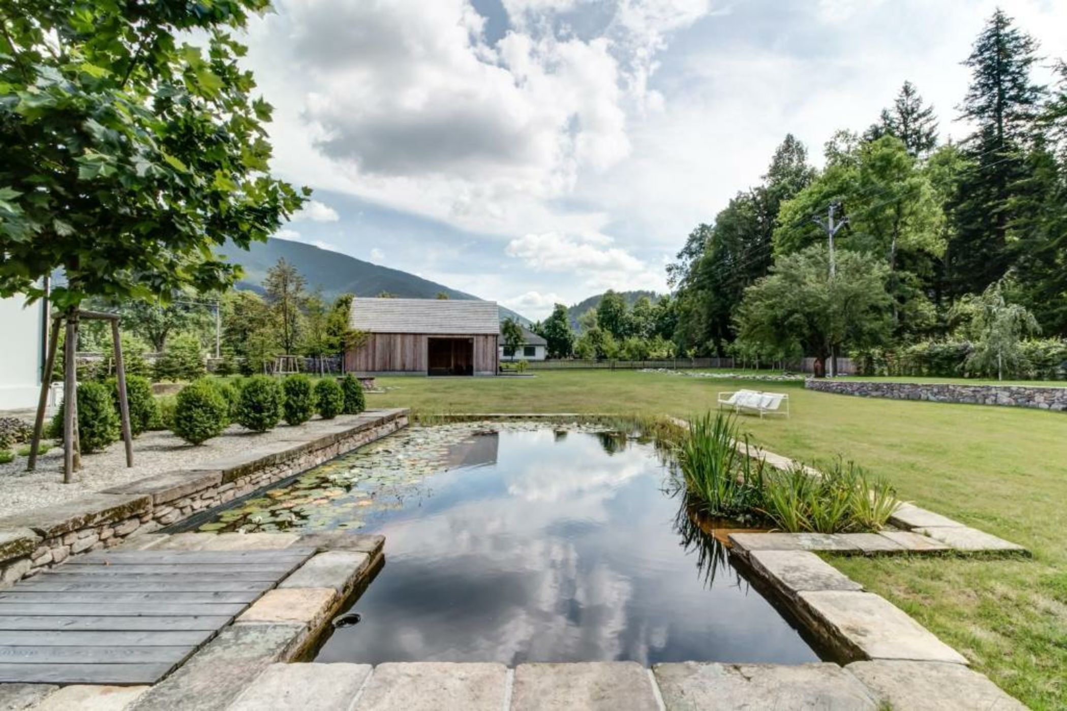 Boutique hotel Mezi plutky