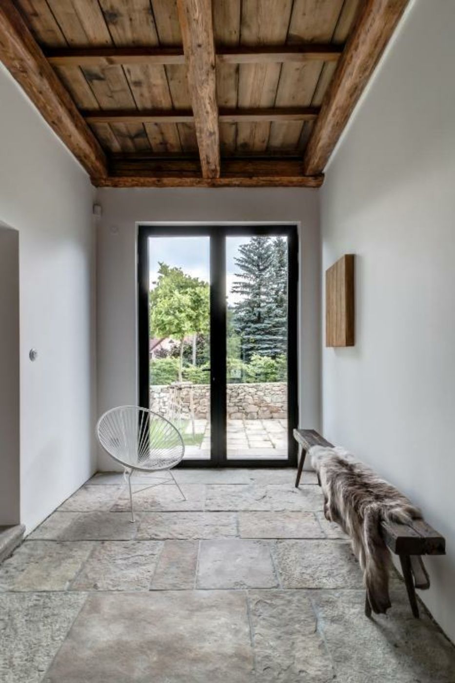 Boutique hotel Mezi plutky