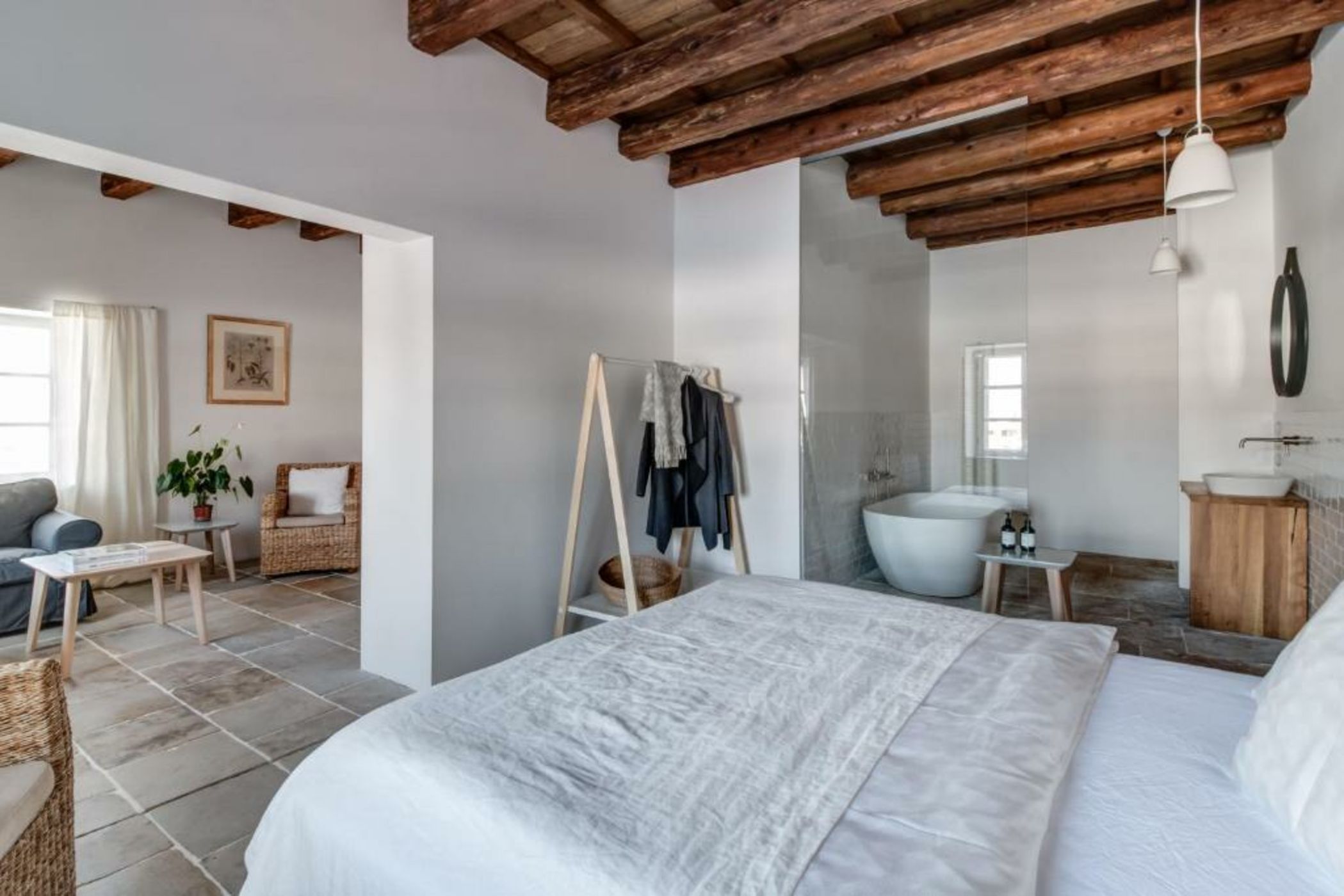 Boutique hotel Mezi plutky