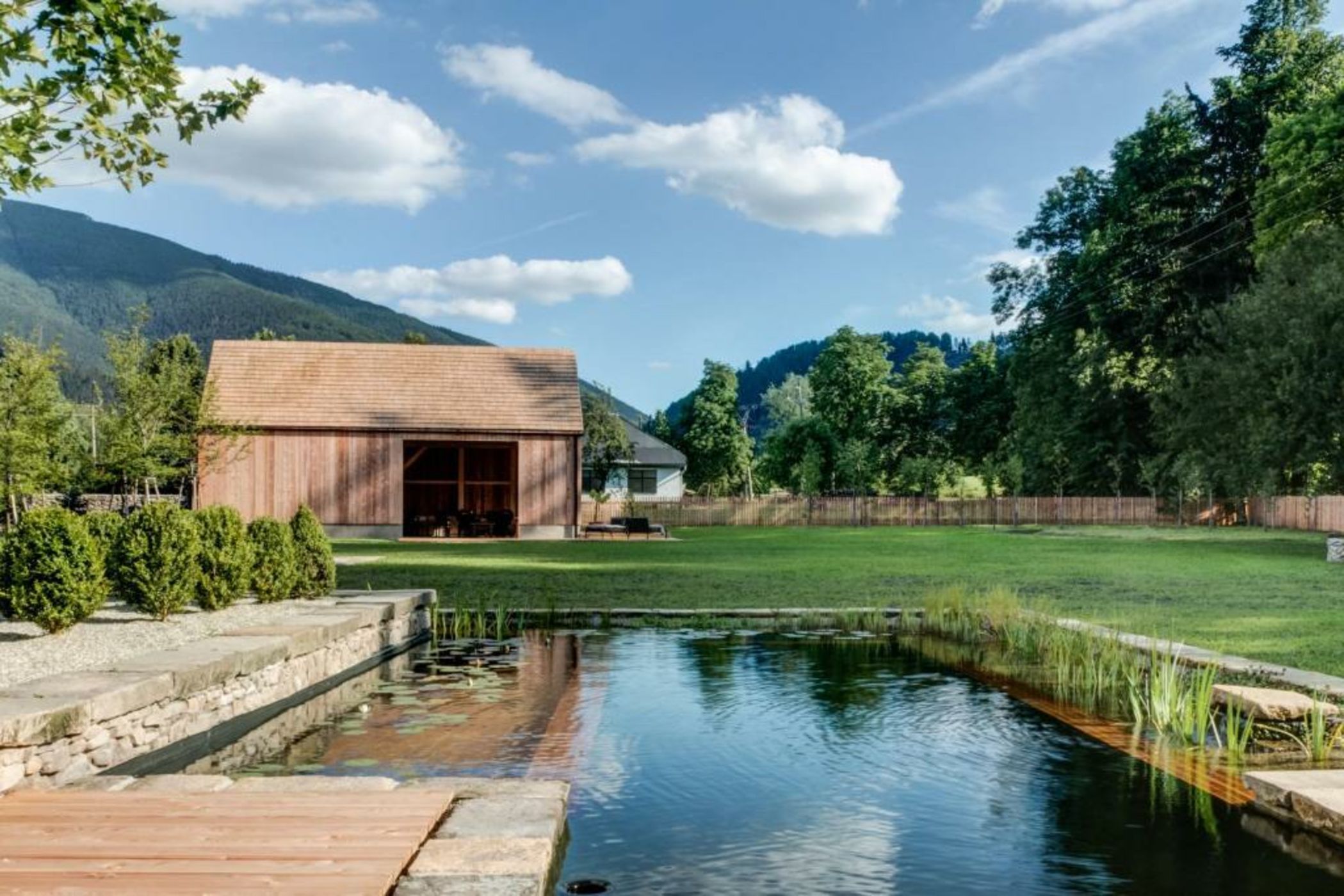 Boutique hotel Mezi plutky